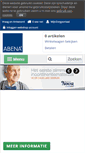 Mobile Screenshot of abena.nl